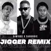G-Migos - Jigger Remix (feat. Sarkodie) - Single