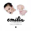Emilia - California (feat. DJ Tsetsi Ludata glava) - Single